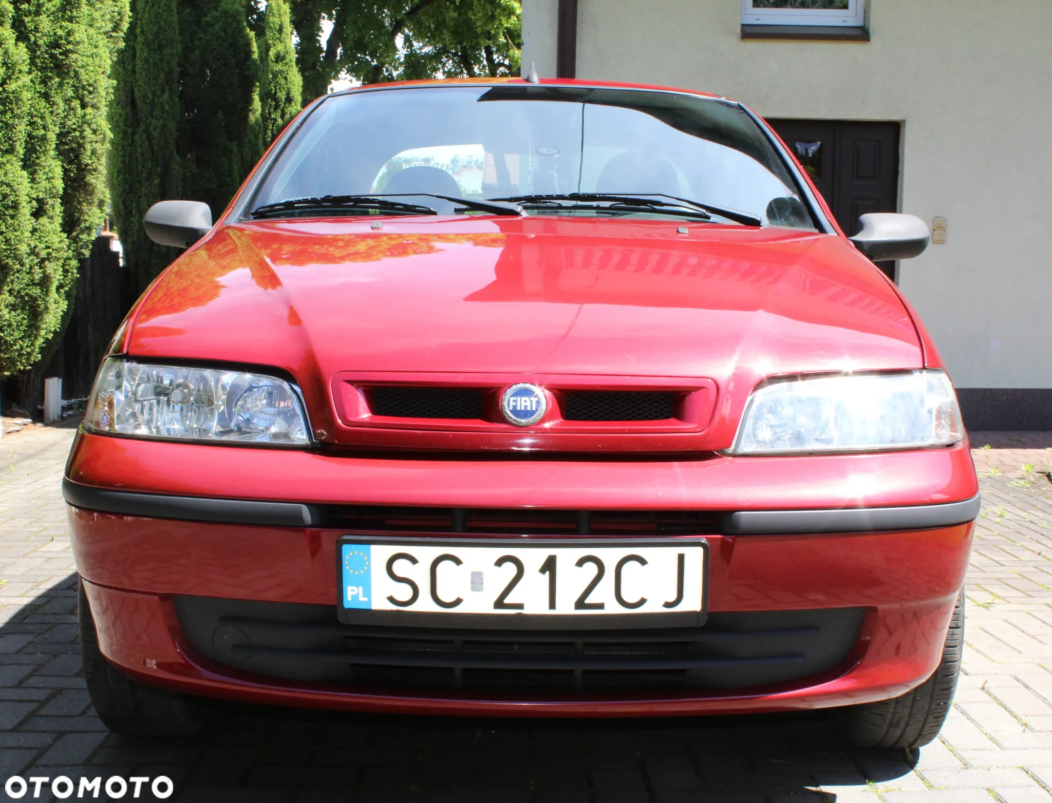 Fiat Albea 1.2 16V Active / HL - 3