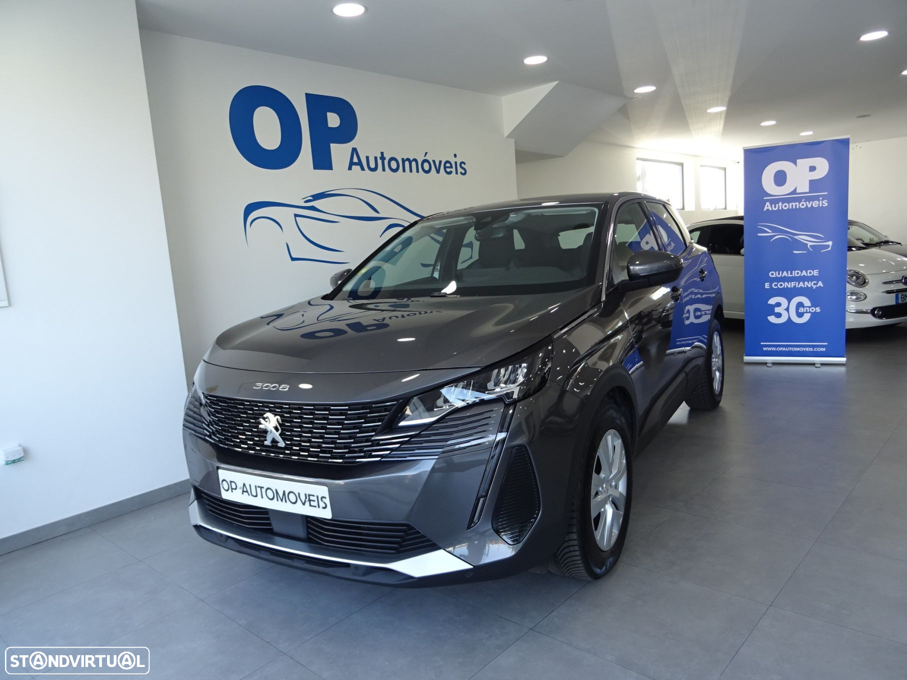 Peugeot 3008 - 2