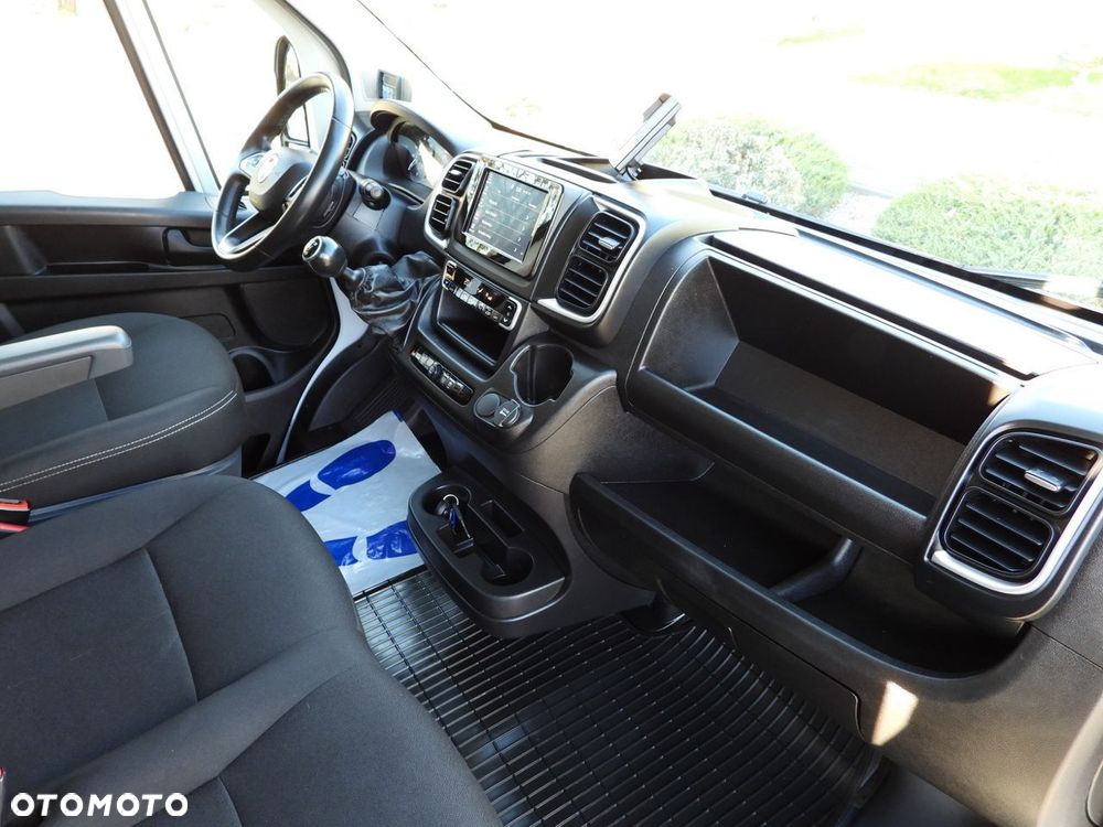 Fiat DUCATO CHŁODNIA KONTENER -5*C FUNKCJA GRZANIA KLIMATYZACJA  140KM - 41