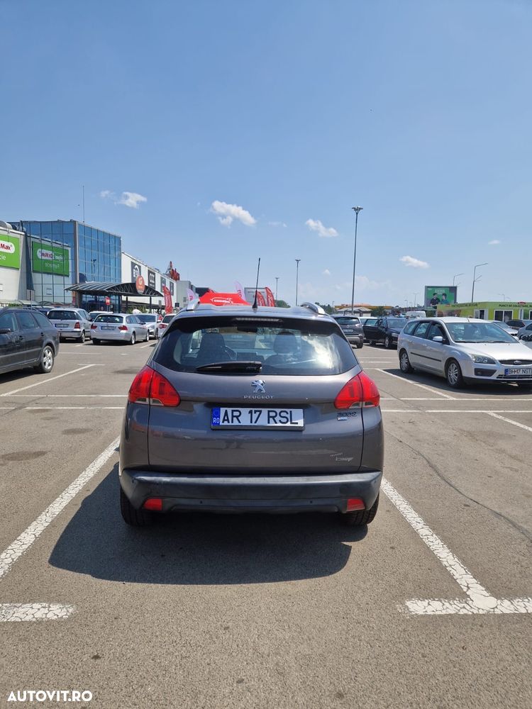 Peugeot 2008 - 2