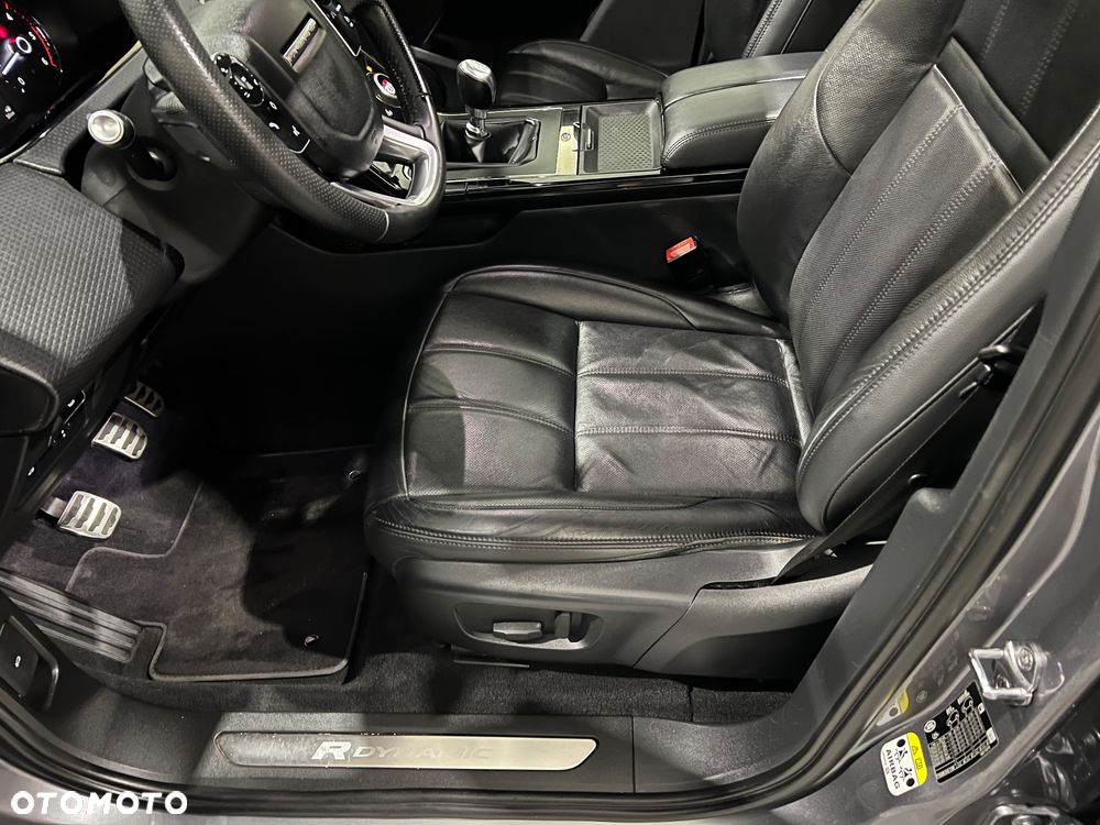 Land Rover Range Rover Evoque - 15