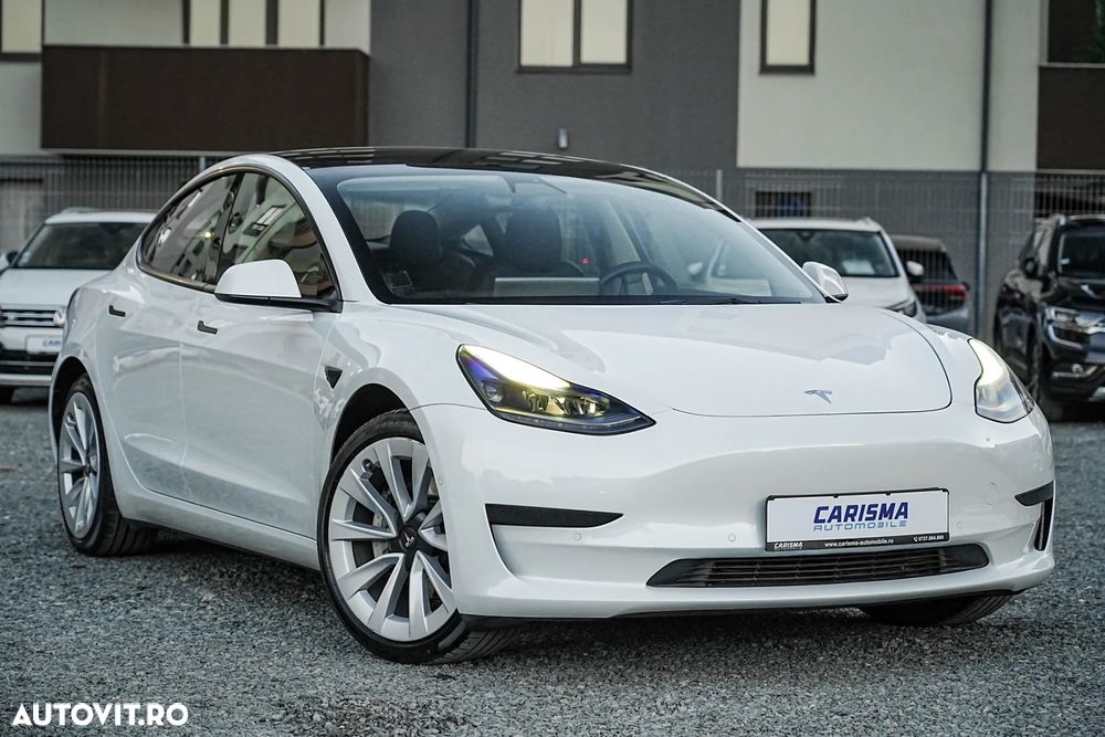 Tesla Model 3 RWD Hinterradantrieb - 1