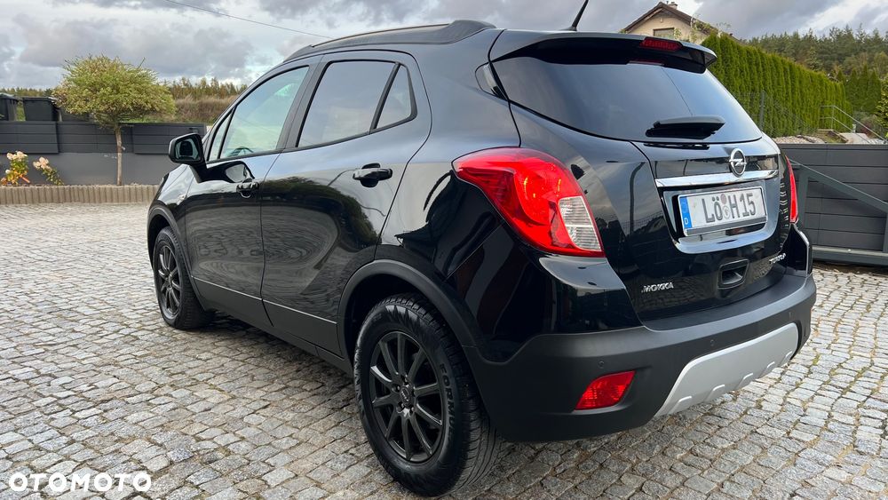 Opel Mokka 1.4 T Enjoy S&S 4x4 - 8