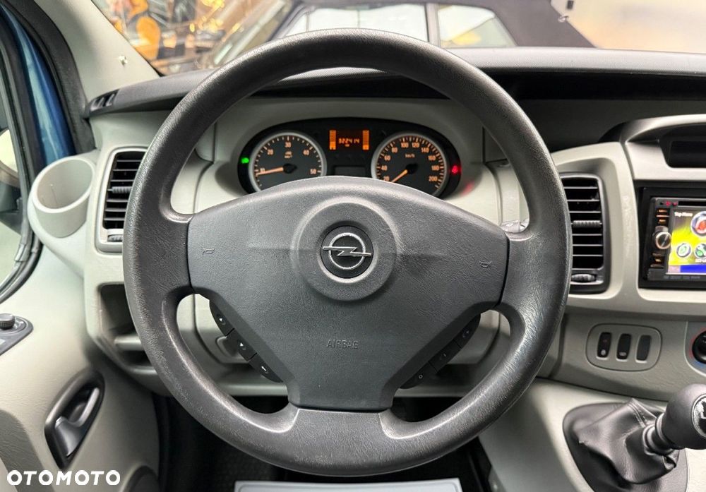 Opel Vivaro L1H1 2.9t - 24