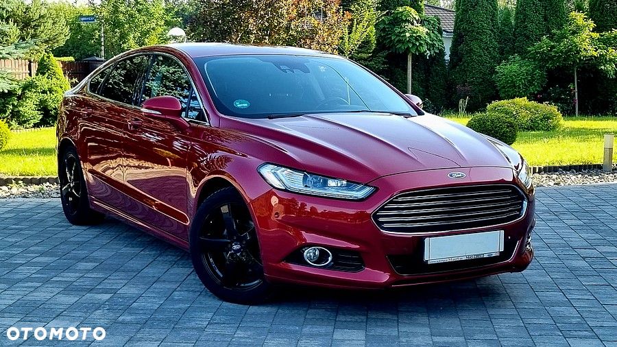 Ford Mondeo 2.0 TDCi STart-Stopp PowerShift-Aut Titanium - 2