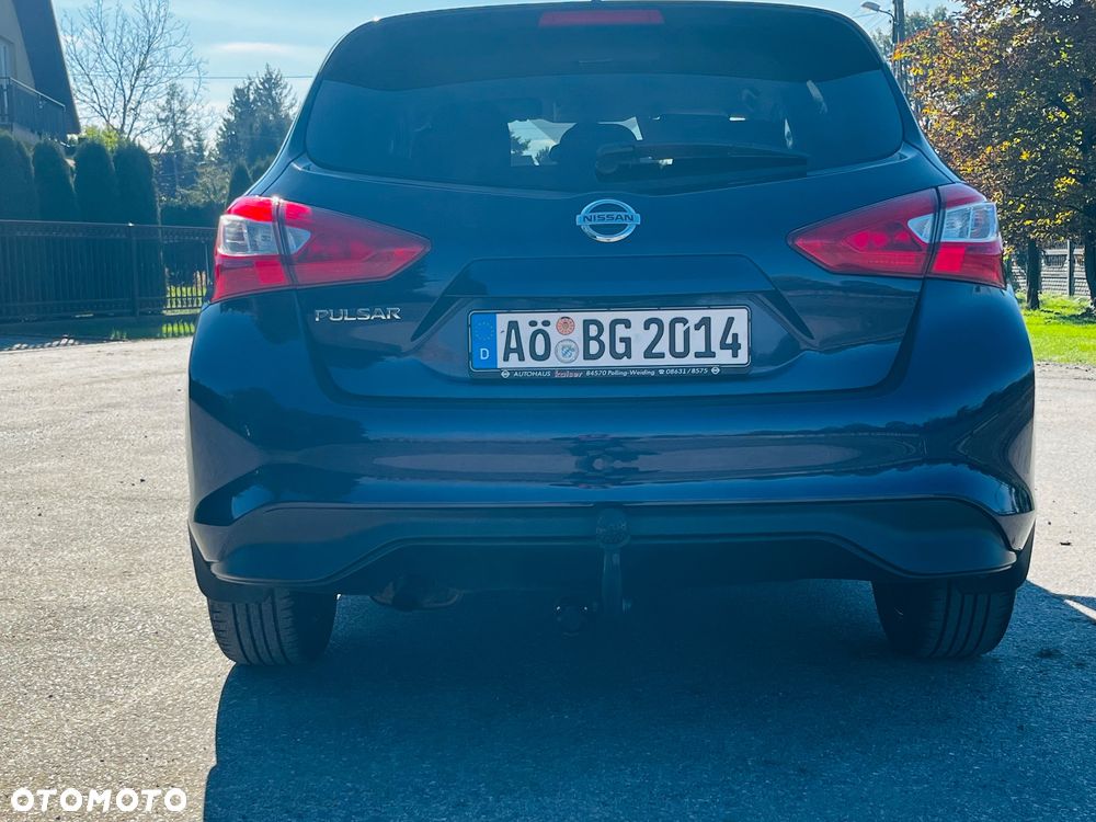 Nissan Pulsar 1.2 DIG-T Acenta - 6