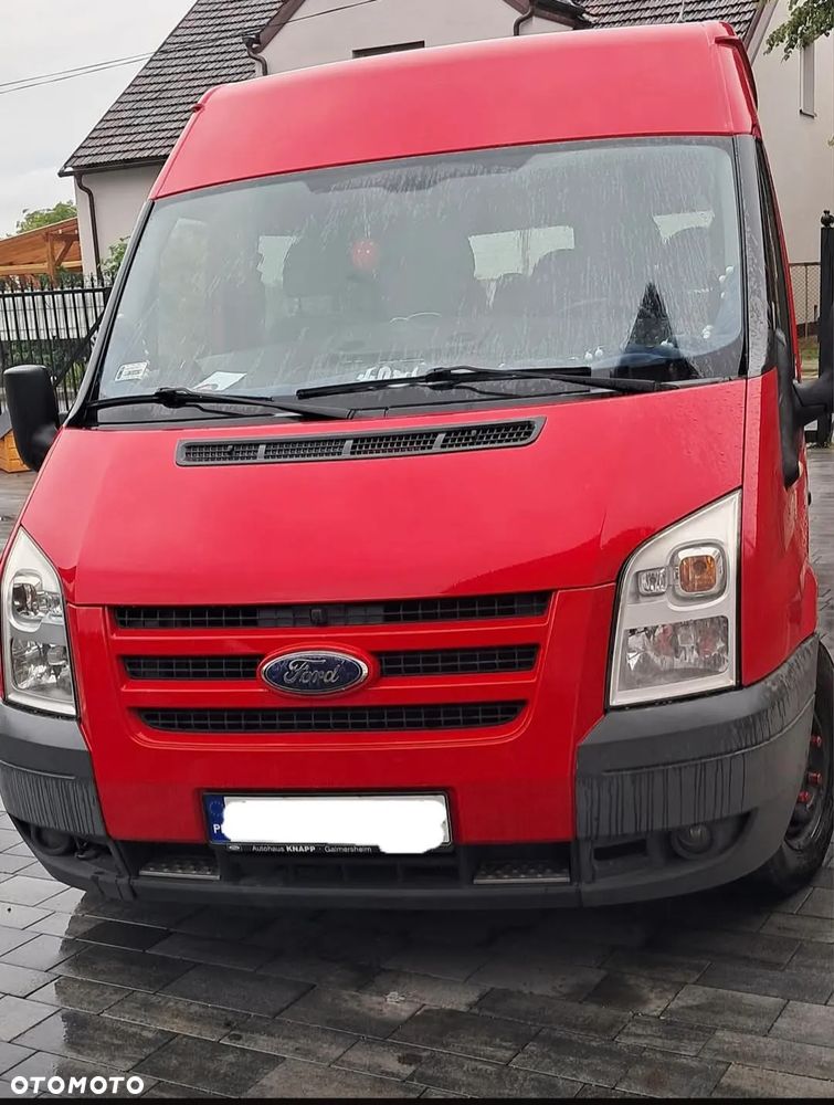 Ford Transit Tourneo Trend - 2