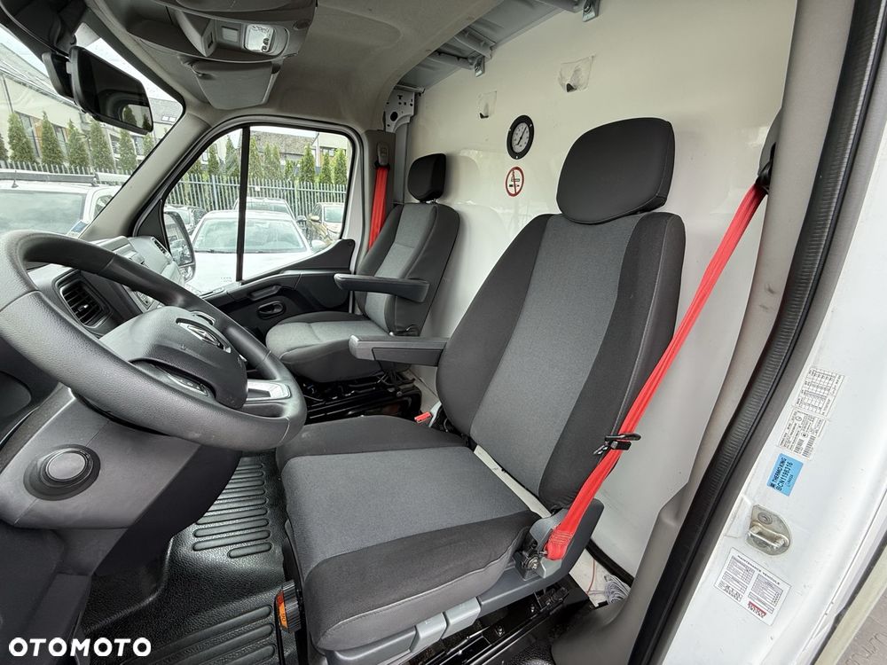 Renault Master -40 Chłodnia Mroznia izoterma - 11