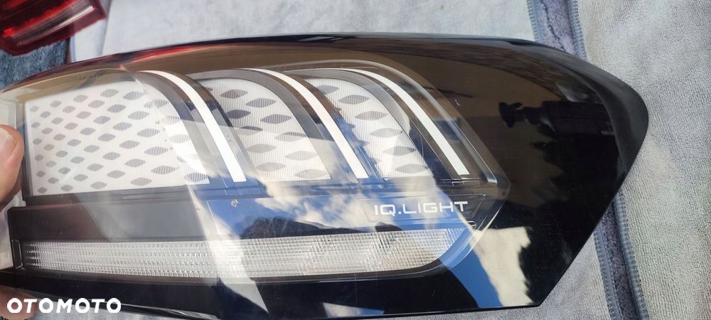 Lampa Prawa Full Led IQ Light Oryg. Vw ID7 ID.7 14B945208A Ładna Bdb. - 2