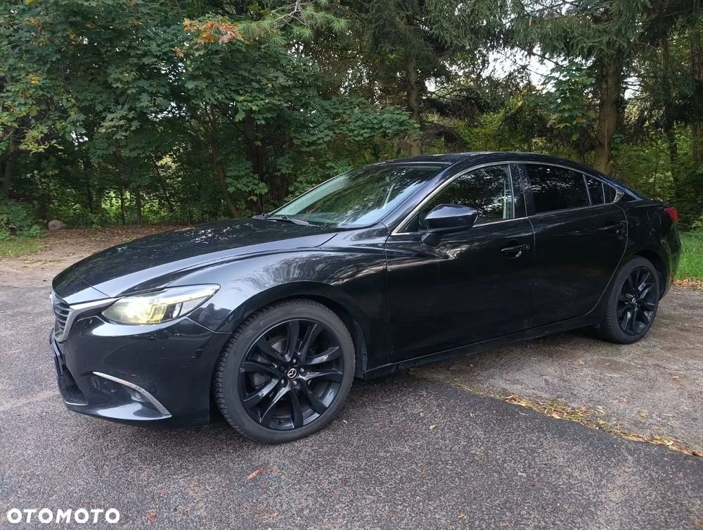 Mazda 6 2.5 Skypassion I-ELoop - 3