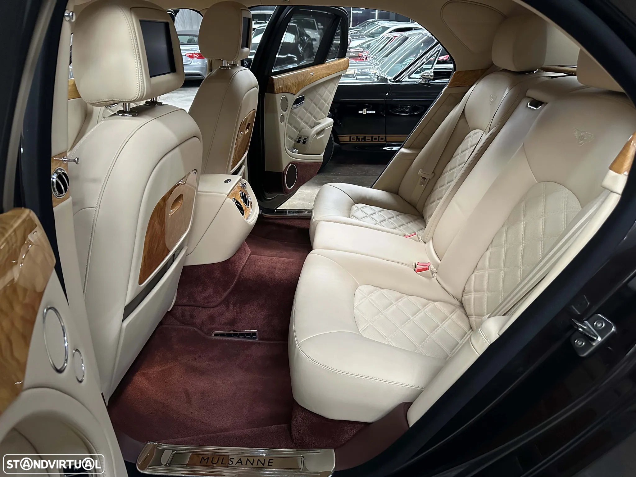 Bentley Mulsanne - 31
