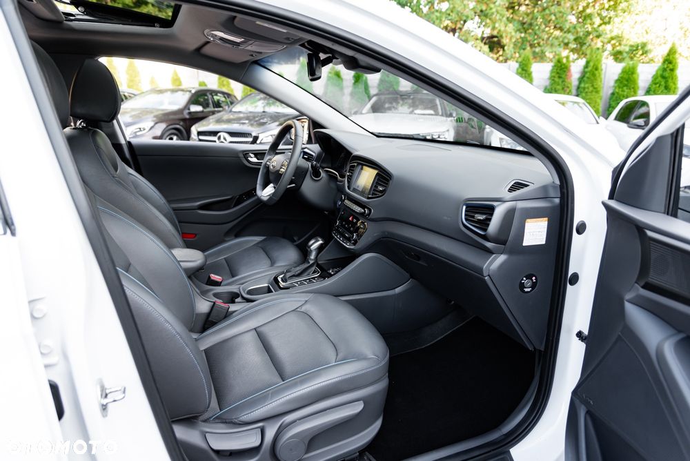 Hyundai IONIQ 1.6 GDI Prime - 22