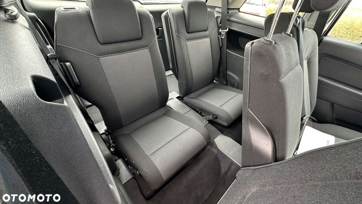 Opel Zafira 1.8 Essentia - 21