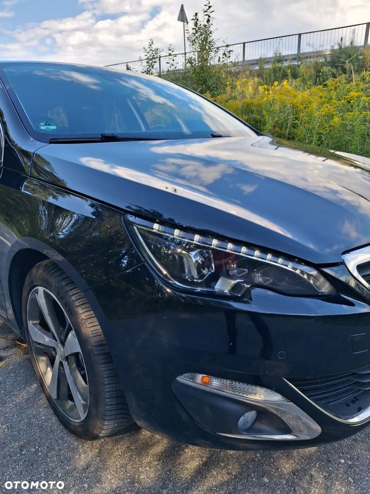 Peugeot 308 2016 photo 5