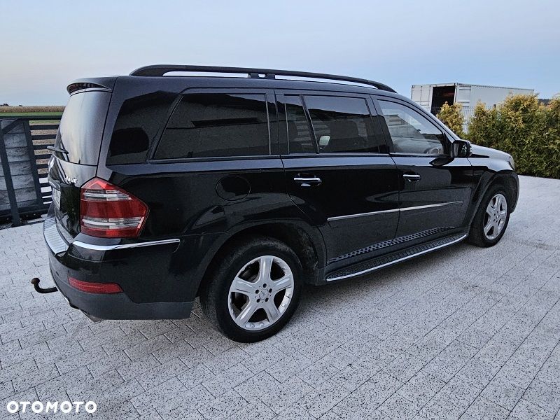 Mercedes-Benz GL 320 CDI - 3