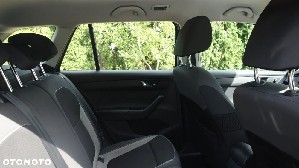 Skoda Fabia 1.0 TSI Ambition DSG - 16