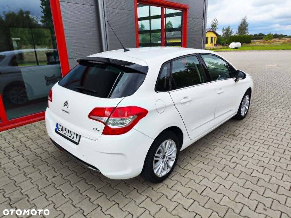 Citroën C4 1.6 HDi Selection - 12