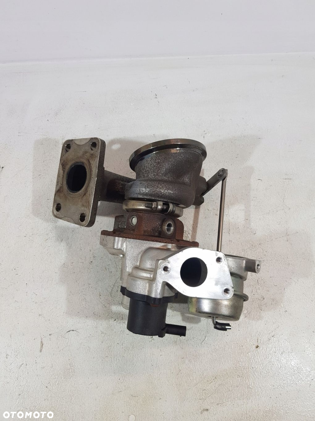 TURBOSPRĘŻARKA TURBINA 13900-538A0 SUZUKI SX4 SWIFT S-CROSS 1.4T K14D - 6