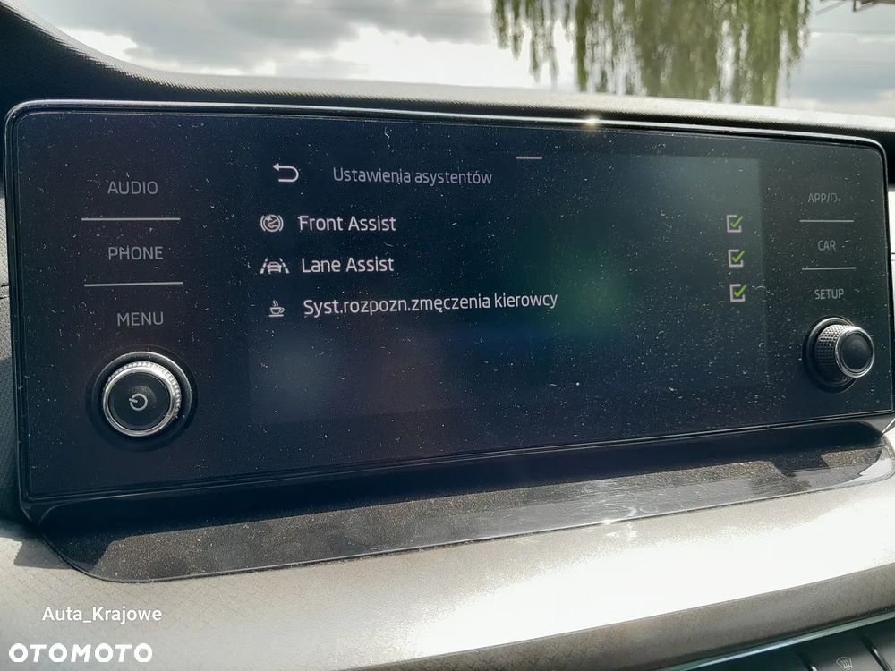 Skoda Octavia 1.5 TSI ACT Ambition - 22