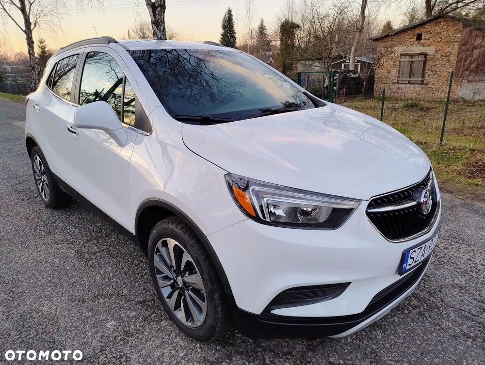 Buick Encore - 3