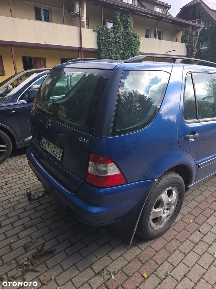 Mercedes-Benz ML - 3