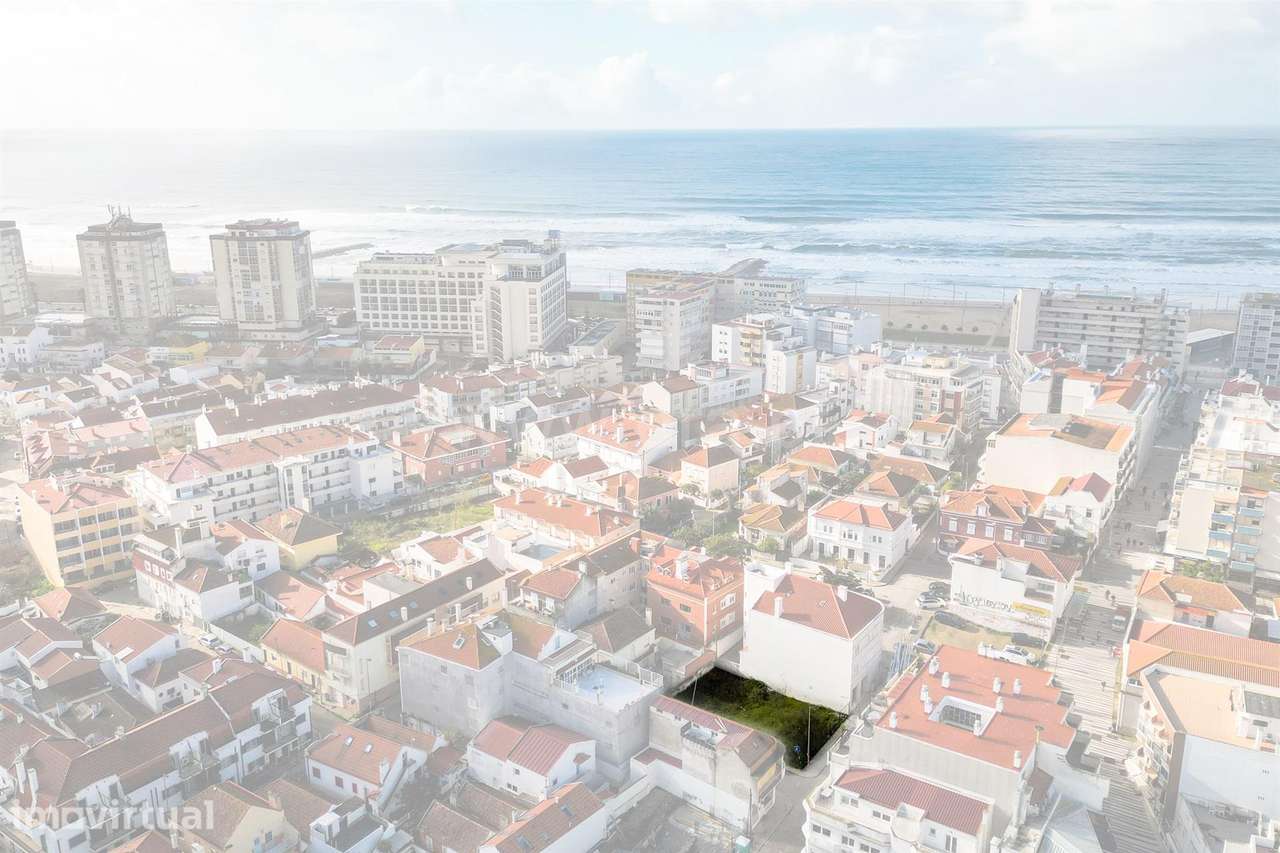 APPROVED PROJECT land with just 100 meter Costa Caparica Beach - Grande imagem: 4/19