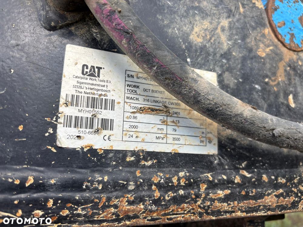 Caterpillar 320 GC - 13