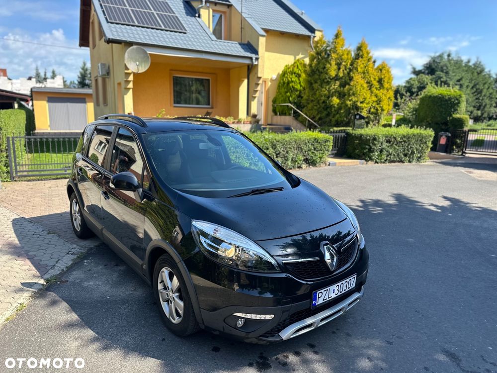 Renault Scenic - 1