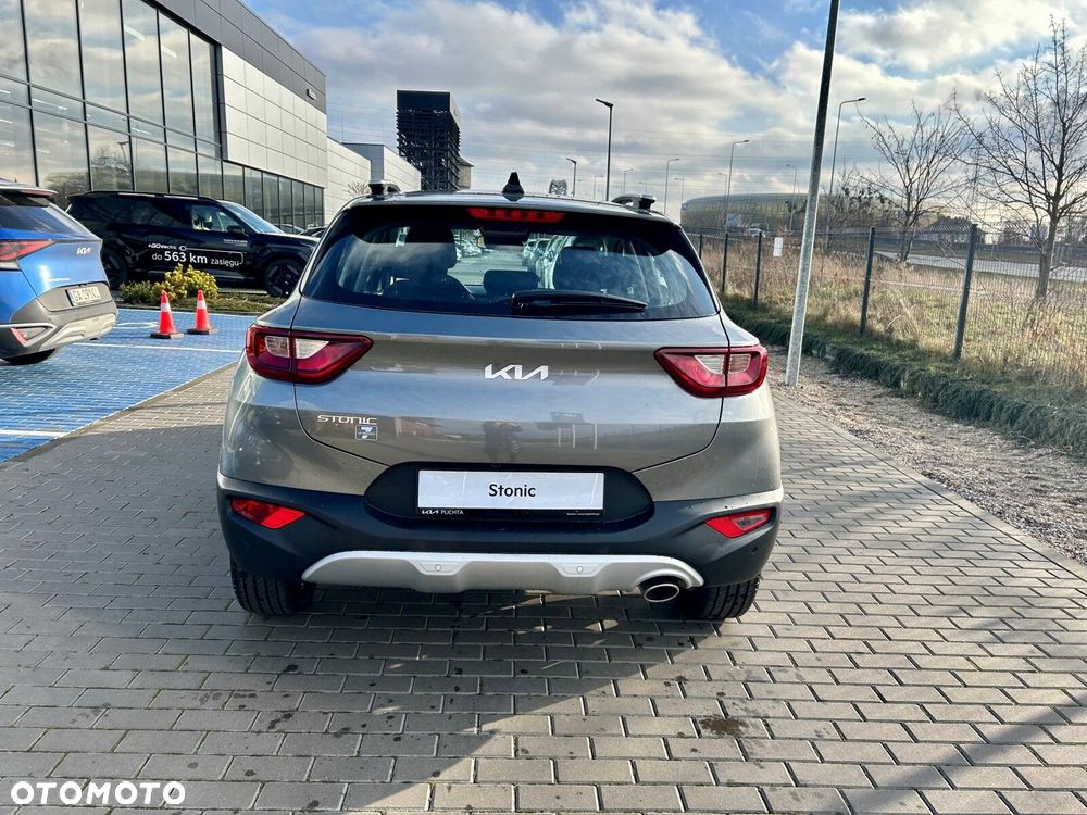 Kia Stonic - 7