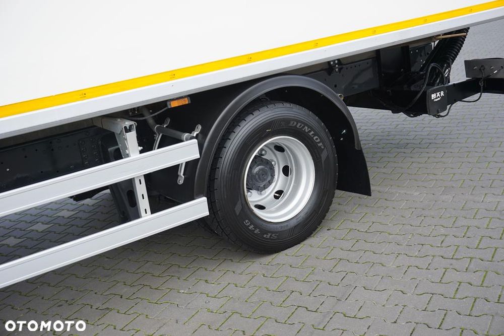Iveco EUROCARGO / 160-250 / E 6 / CHŁODNIA + WINDA / 14 EUROPALET - 19