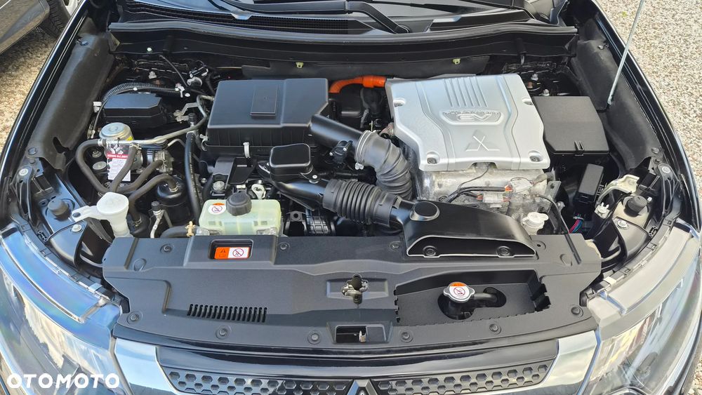 Mitsubishi Outlander 2019
