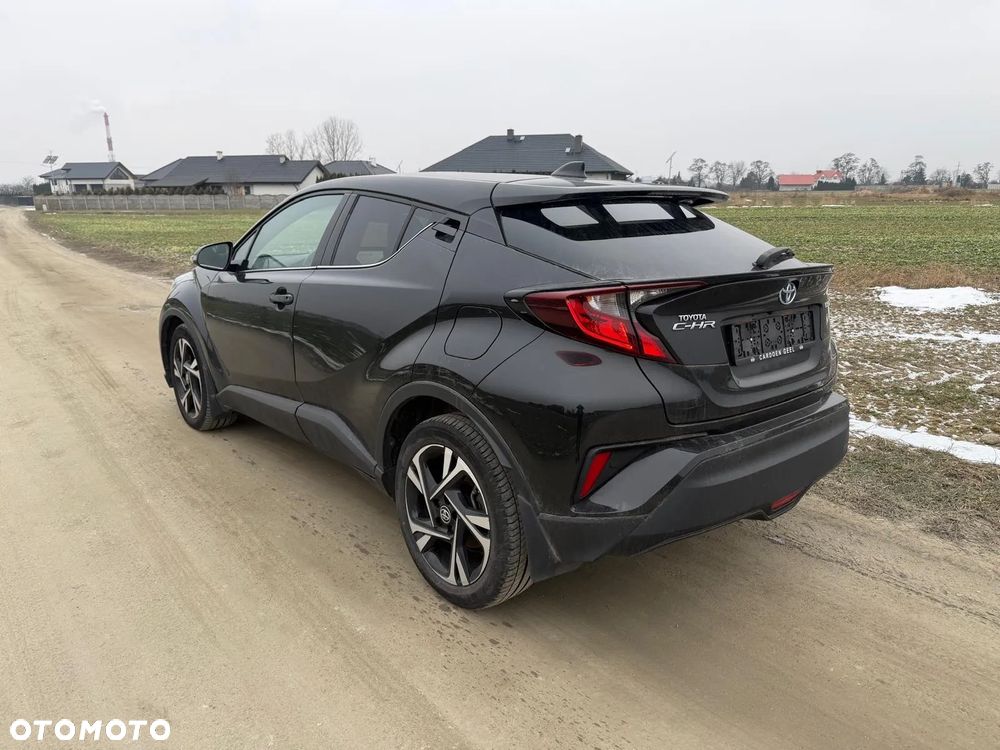 Toyota C-HR 1.8 Hybrid Premium - 6