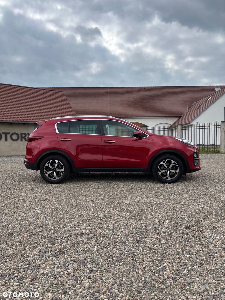 Kia Sportage 1.6 CRDI 2WD EDITION 7 - 6