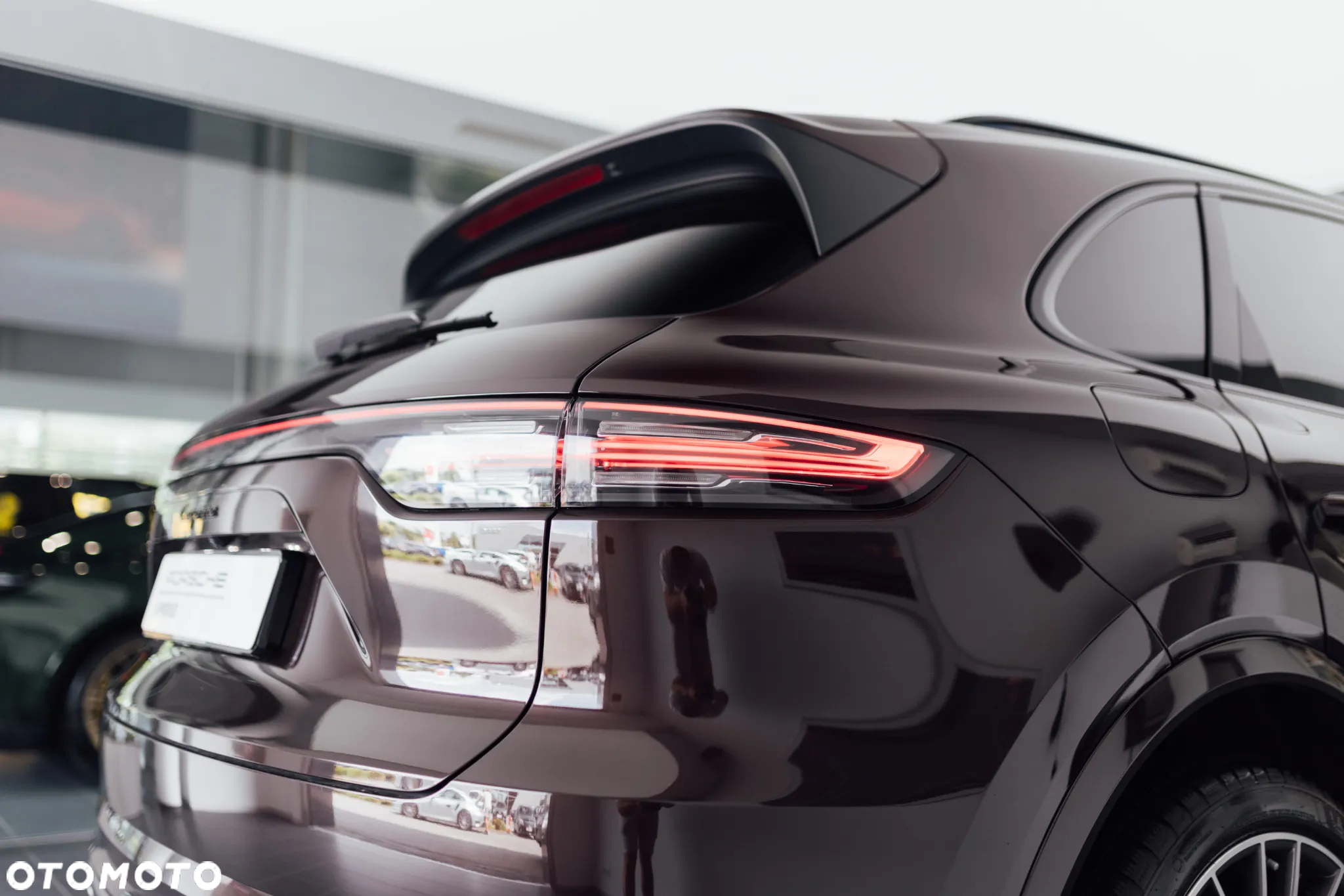 Porsche Cayenne Standard - 14