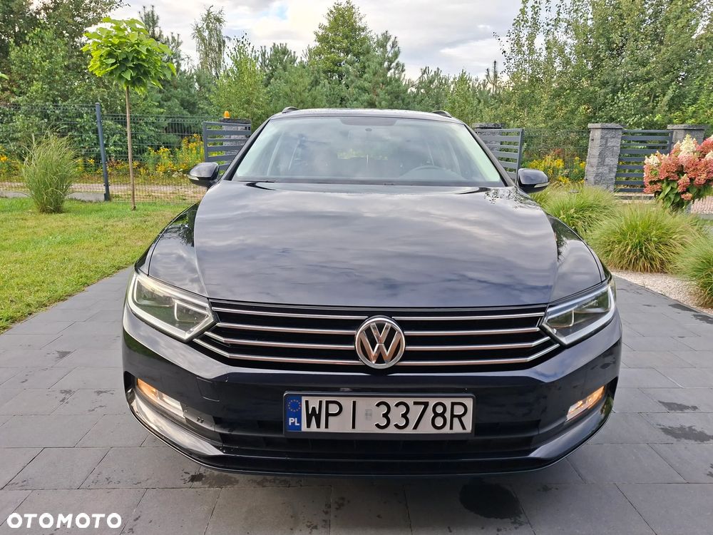 Volkswagen Passat 1.4 TSI (BlueMotion Technology) Comfortline - 11