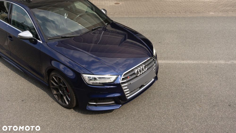 Audi S3 2.0 TFSI Quattro S tronic - 9
