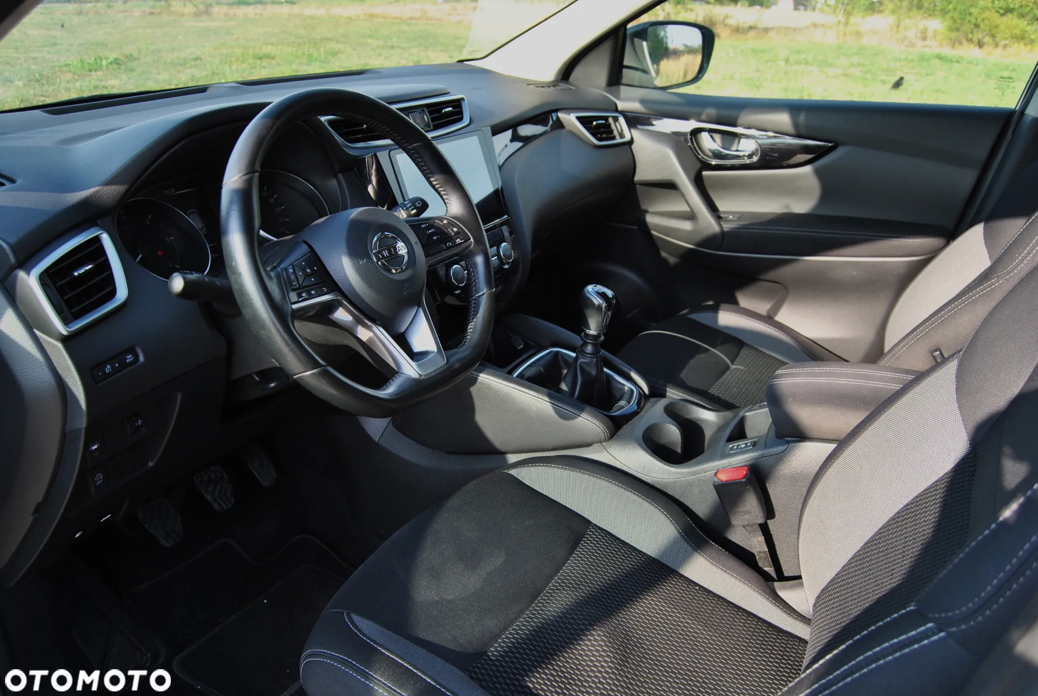 Nissan Qashqai 1.6 DCi Visia - 5
