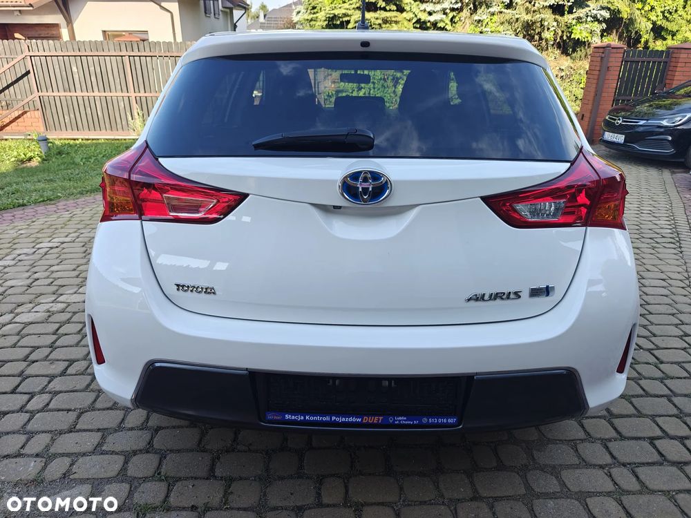 Toyota Auris - 9