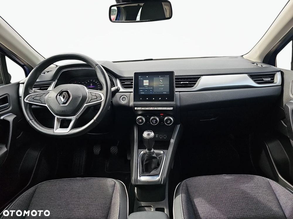 Renault Captur 1.3 TCe mHEV Intens - 27