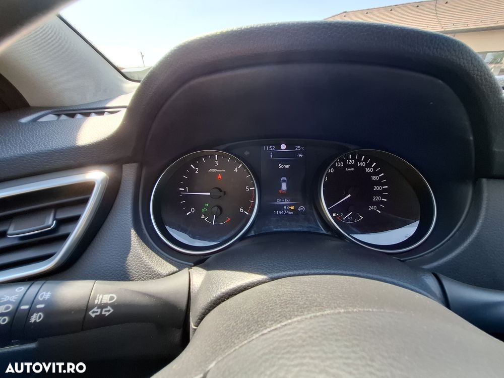 Nissan Qashqai 1.5 DCI Start/Stop Acenta - 26