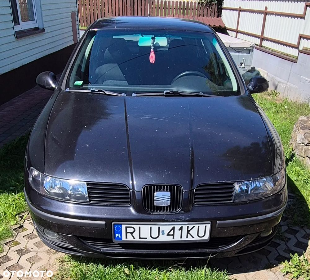 Seat Leon 1.9 TDI Signo - 2