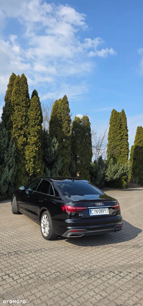 Audi A4 Limousine 35 TFSI S tronic - 7