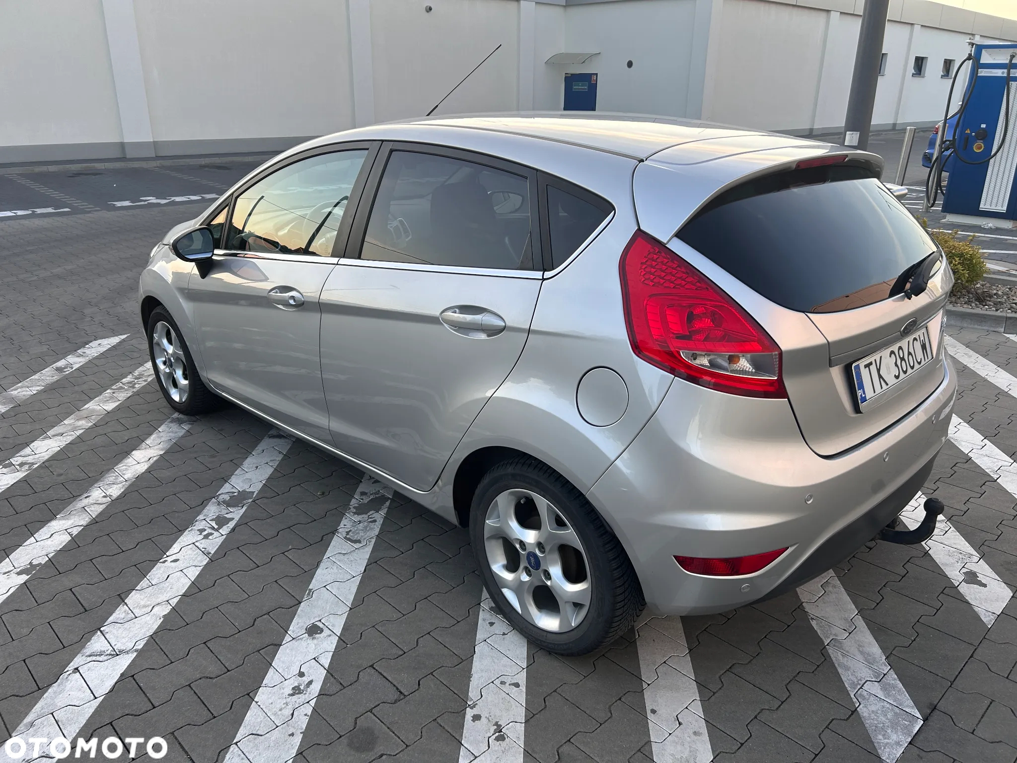 Ford Fiesta 1.4 Titanium EU5 - 7