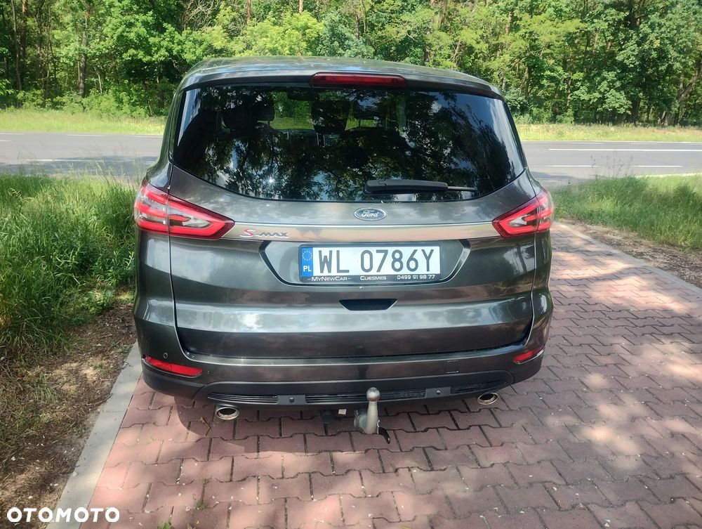 Ford S-Max 2.0 TDCi Titanium - 4
