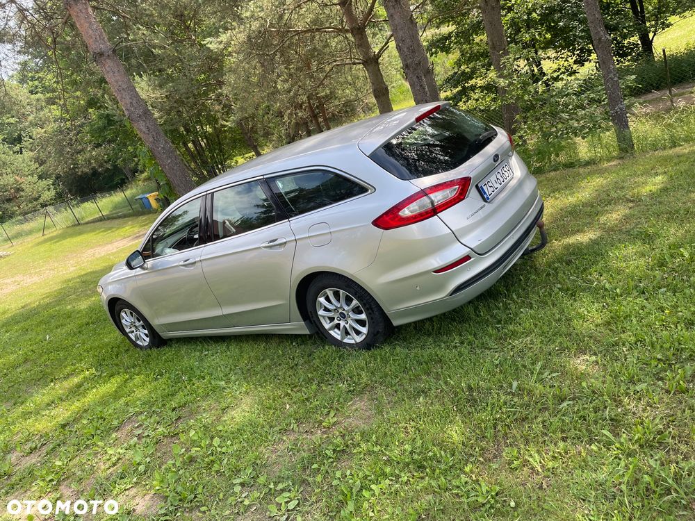 Ford Mondeo - 8