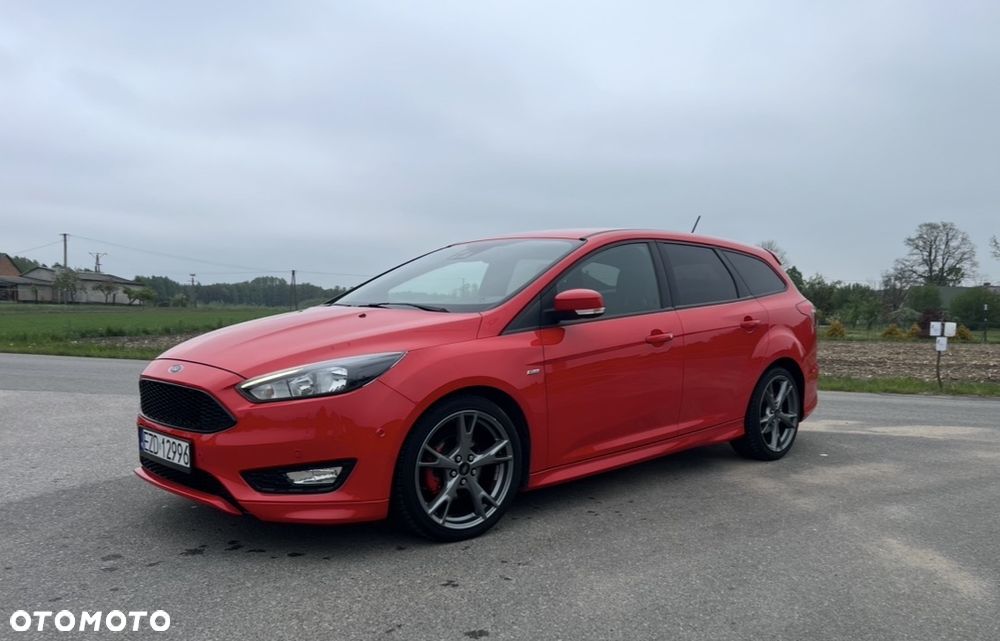 Ford Focus 1.0 EcoBoost ST-Line ASS - 2