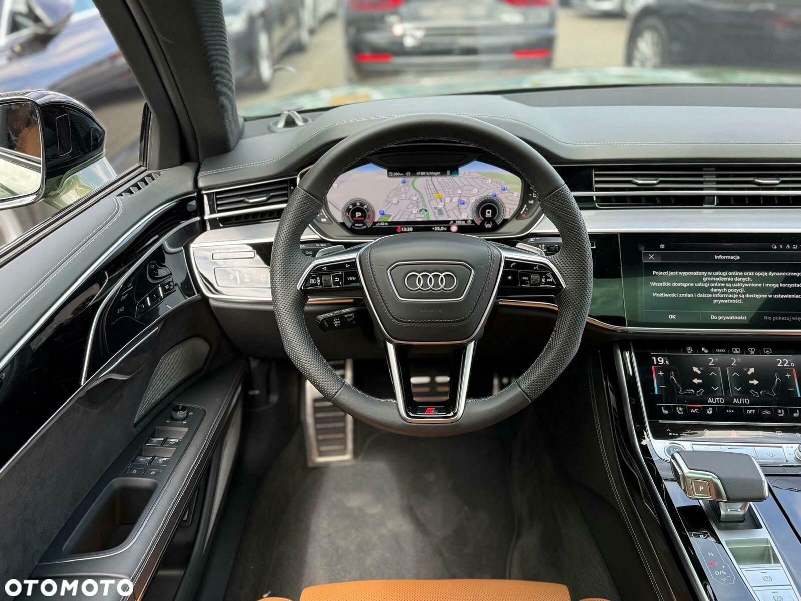 Audi A8 - 10