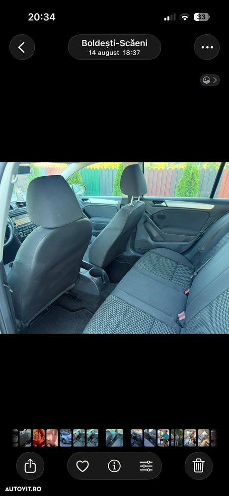 Volkswagen Golf ver-1-6-tdi-bluemotion-technology-comfortline - 7