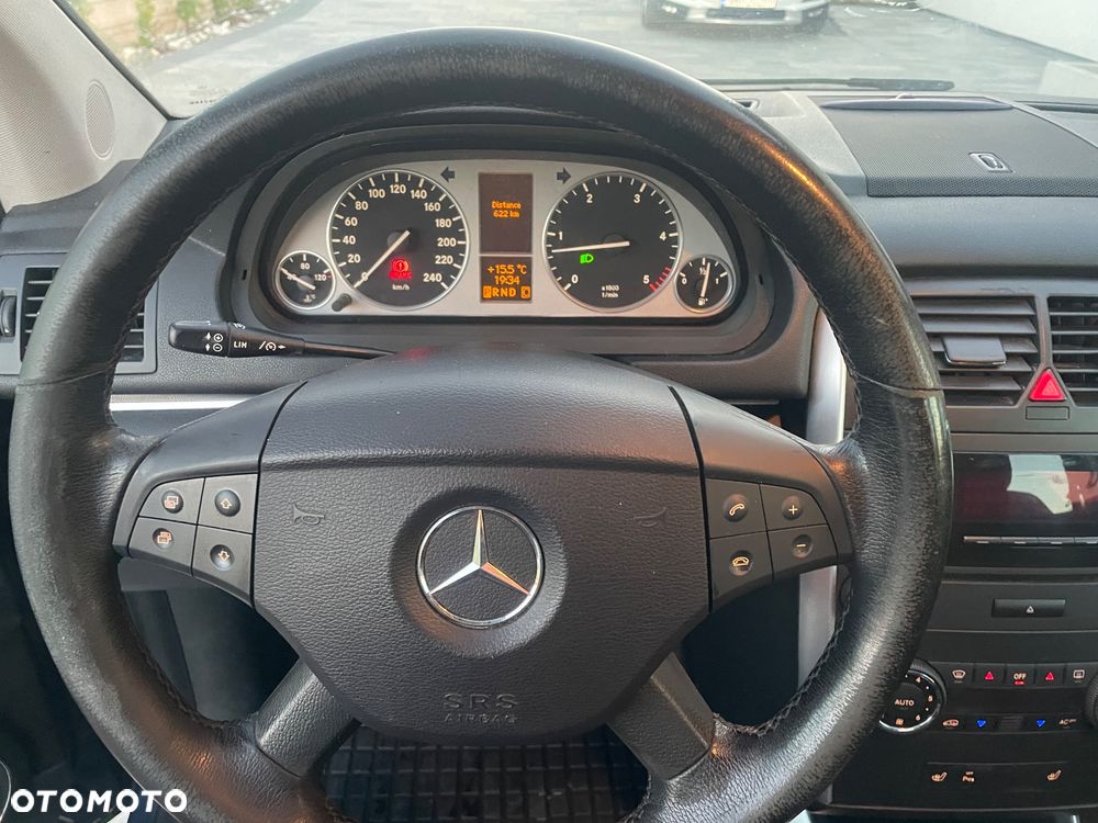 Mercedes-Benz Klasa B 200 CDI DPF Autotronic Special Edition - 16