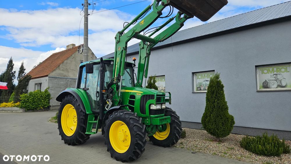 John Deere 6230 - 29